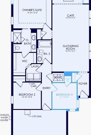 2nd image of 1325 Haven Circle Compass #87