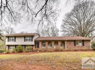 1140 Hickory Hill Dr, Watkinsville, GA 30677