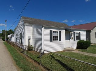 827 Washington Ave, Chillicothe, OH 45601