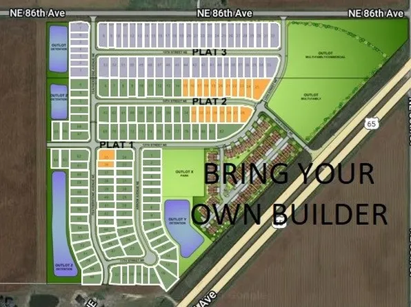 34 Featherstone Ave NE #1, Bondurant, IA 50035