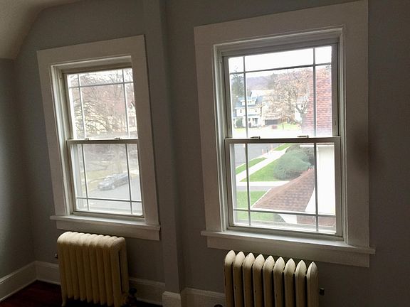 Front room has the best view of the street