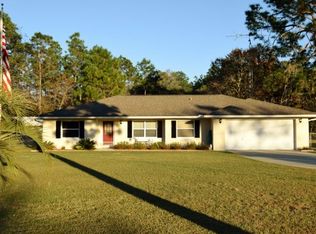 8485 N Tradewind Dr, Citrus Springs, FL 34433