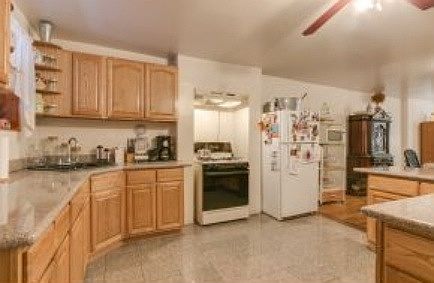 Granite Countertop Kitchen