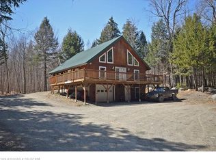 77 Webb Cove Dr, Lowell, ME 04493