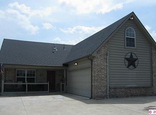 40050 E 167th St S, Porter, OK 74454