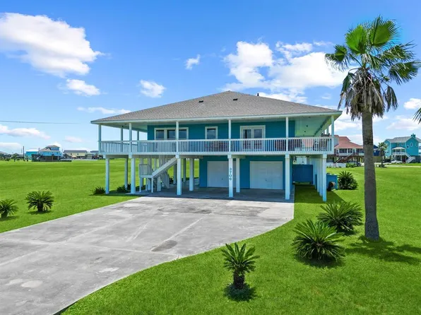 3706 Mitote Drive, Galveston, TX 77554