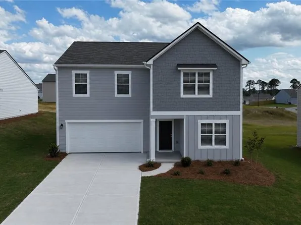 88 Galilee Ln, Bethlehem, GA 30620