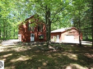 8051 S Evergreen Rd, Baldwin, MI 49304