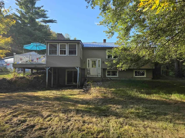 169 Jenness Pond Road, Northwood, NH 03261