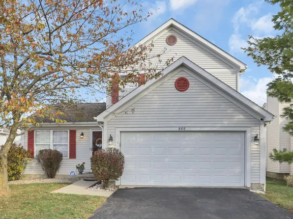 866 Wallinger Dr, Galloway, OH 43119
