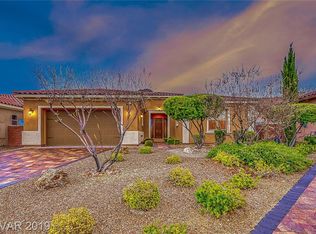 7 Viola Carino Ct, Henderson, NV 89011