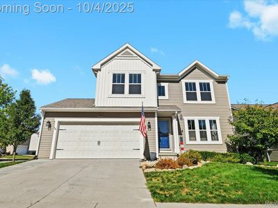 8680 Chippewa River Dr, Fowlerville, MI, 48836