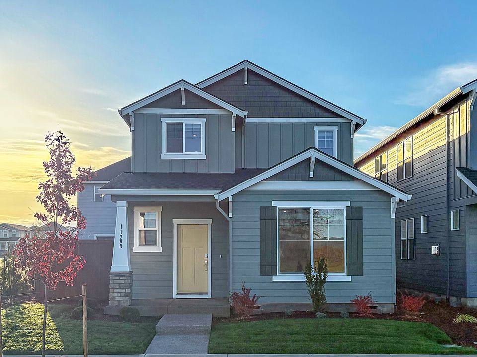 Brynhill Chambrey QMI H S443 Exterior