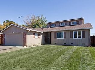 2110 La Miel Way, Campbell, CA 95008