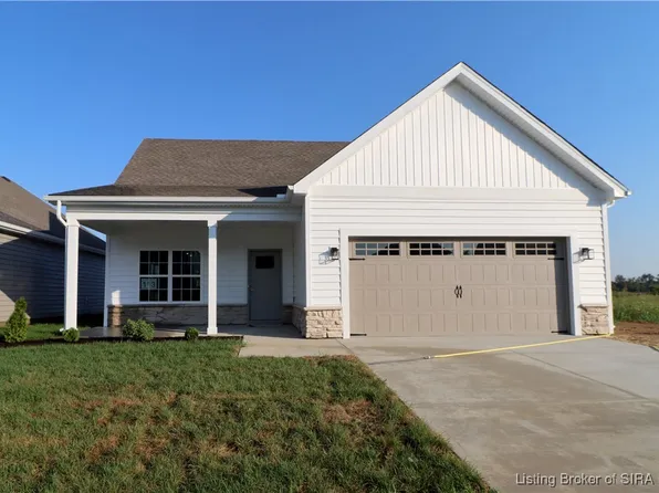 5005 - LOT 113 Hidden Springs Drive, Charlestown, IN 47111