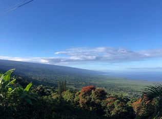 82 5923 Old Government Main Rd LOT 3-D, Captain Cook, HI 96704