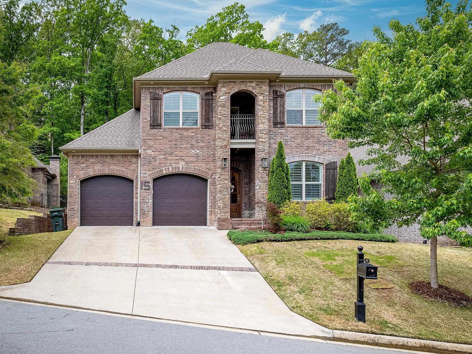 15 Cove Creek Point, Little Rock, AR 72211 Zillow