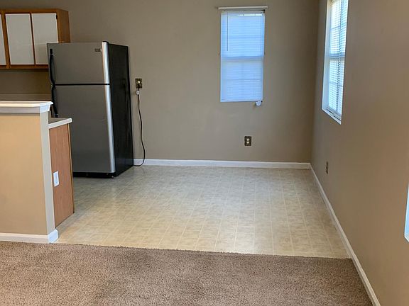 Large eat in kitchen area