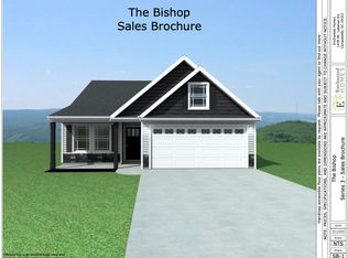 1248 Cleve Gosnell Ln, Spartanburg, SC 29303