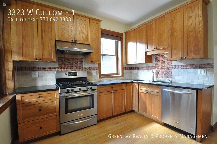 1st image of 3323 W Cullom Ave #1