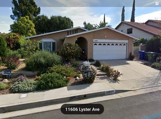 11606 Lyster Ave, Porter Ranch, CA 91326