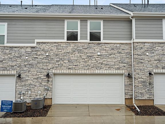 The Orchard Floorplan at Horizon Uptown The Meadow Collection