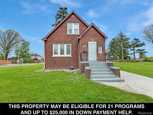 9150 Courville St, Detroit, MI 48224