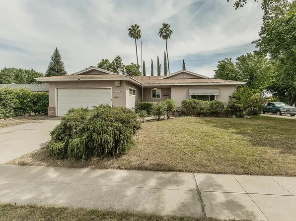 1717 E Fremont Ave, Fresno, CA 93710