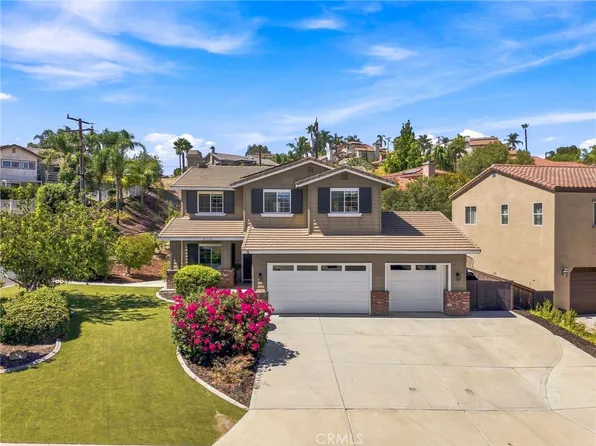 22772 Inspiration Point, Canyon Lake, CA 92587
