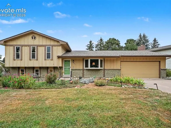 4364 Teeter Totter Cir, Colorado Springs, CO 80917