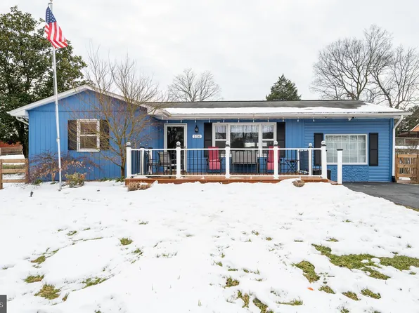 116 Fairway Dr, Winchester, VA 22602