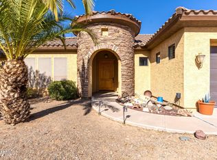 25146 W Blue Sky Dr, Wittmann, AZ 85361