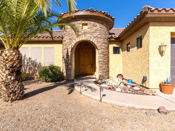 25146 W BLUE SKY Drive, Wittmann, AZ 85361