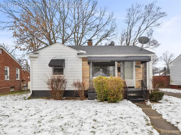 26825 Kitch St, Inkster, MI 48141