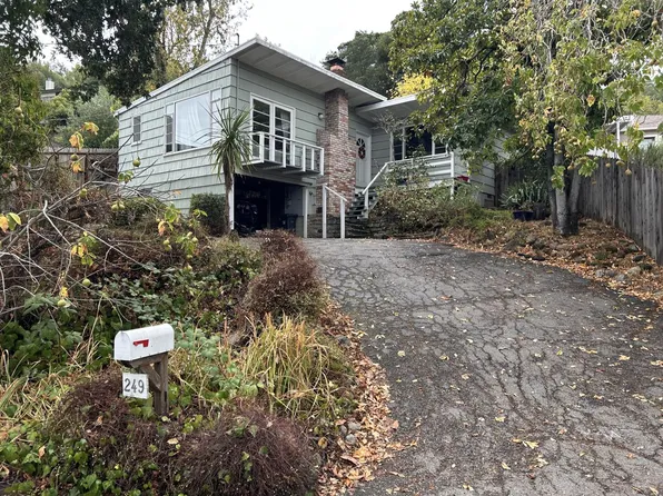 249 Prospect Dr, San Rafael, CA 94901