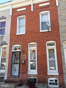 207 N Milton Ave, Baltimore, MD, 21224