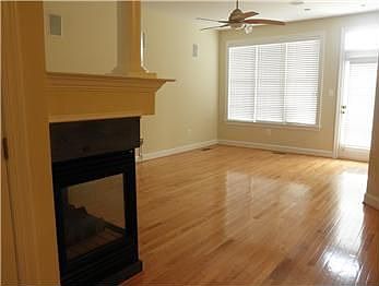 Family Room with Fireplace