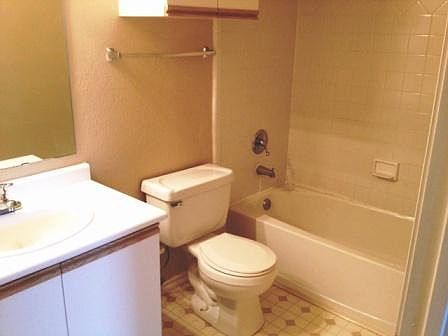 Large Soaking Tub