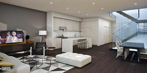 Rented by Citi Habitats