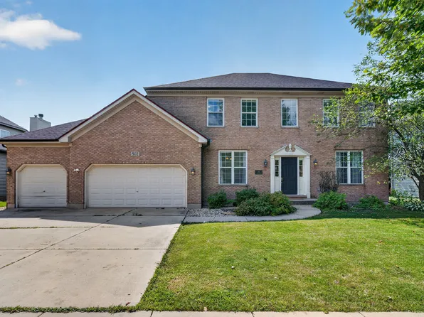 502 Crystal Ct, Oswego, IL 60543