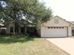 2508 Armstrong Dr, Leander, TX 78641