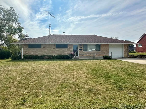 614 Marilyn Dr, Sidney, OH 45365