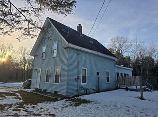 386 Airline Road, Clifton, ME 04428