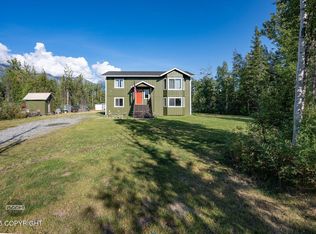 3493 S Butte Rd, Palmer, AK 99645
