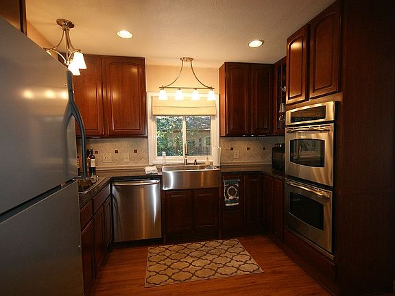Nice Appointed Kitchen 