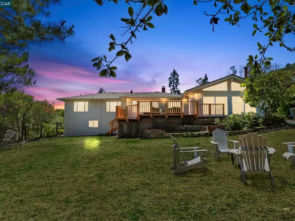 5 Rita Way, Orinda, CA 94563