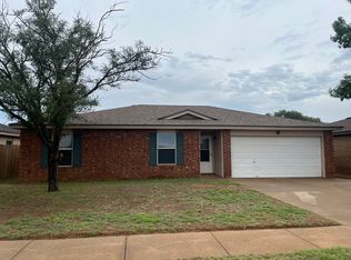 316 E 20th St, Wolfforth, TX 79382