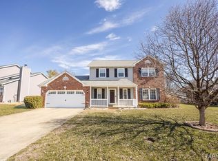 1028 Meadows Ct, Maryville, IL 62062