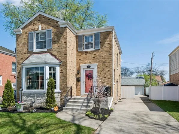 7151 N Ottawa Ave, Chicago, IL 60631