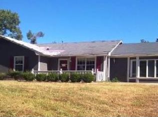 2238 Mollett Rd, Benton, MS 39039